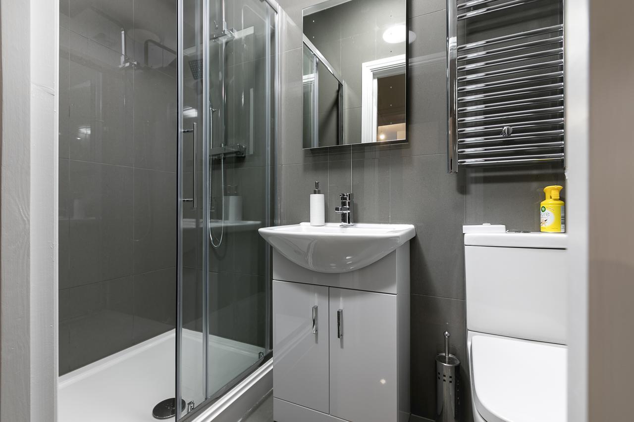 Kvm - City Apartment 9 - Contractors - Town Centre By Kvm Stays Peterborough Buitenkant foto