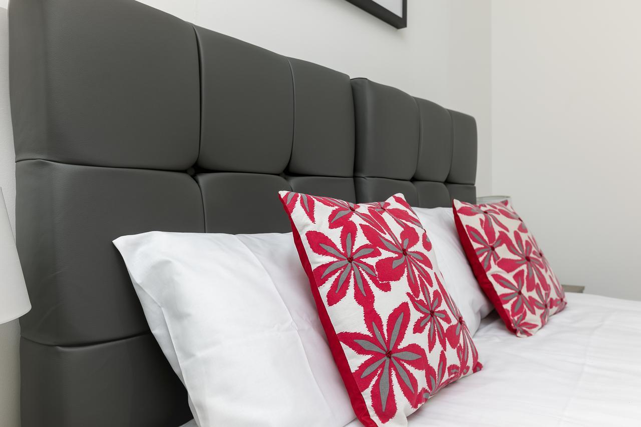 Kvm - City Apartment 9 - Contractors - Town Centre By Kvm Stays Peterborough Buitenkant foto